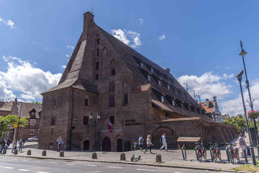 Polonia - Gdansk 123 - museo del Ámbar.jpg